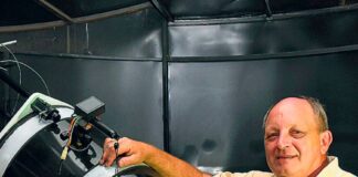 Victor Buso, el «Messi de la astronomía» visitará Andalgalá