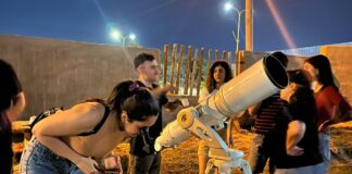 Este miércoles se podrá ver el eclipse solar parcial desde la Casa de la Puna