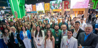 Catamarca promociona sus destinos en la Feria Internacional de Turismo