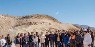 El camino de Chuquisaca-Campo de Piedra Pómez comienza a ser una realidad