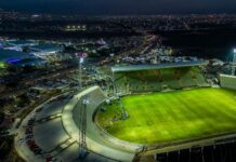 Operativo especial para el cierre de la Fiesta del Poncho