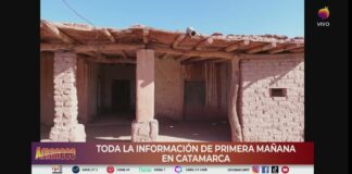 Casa de Catamarca trabaja en un proyecto cultural en Tinogasta