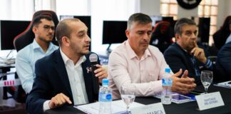 Catamarca presente en la Reunión Federal del Deporte