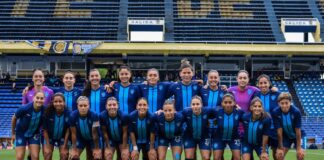 San Luis FC prueba jugadoras en Catamarca