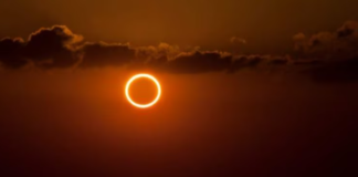 Santa Cruz, la zona privilegiada para disfrutar del eclipse solar anular