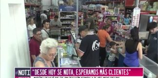 One Shot Plus: por adelanto de los sueldos, los supermercadistas esperan más afluencia