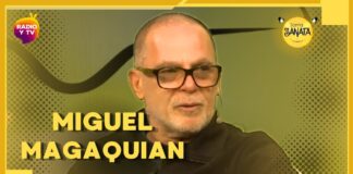 Miguel Magaquian y los privilegios de poder “observar el cielo”