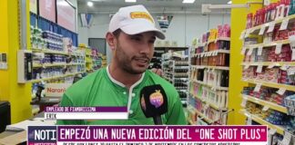 Comenzó una nueva semana del One Shot Plus