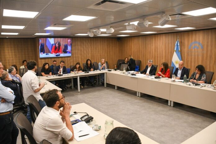 Comisión de Cultura de la Cámara de Diputados de la Nación