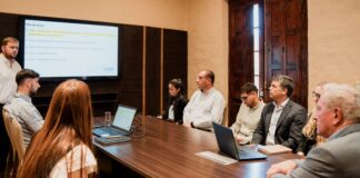 Presentaron la primera etapa de plan de manejo de recursos hídricos para Catamarca