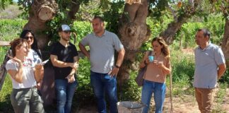 Misión FIDA evalúa el impacto de programas productivos