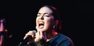 Ángela Leiva regresa con su música este viernes a Catamarca