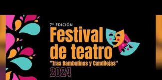 Séptima edición del Festival «Tras bambalinas y candilejas»