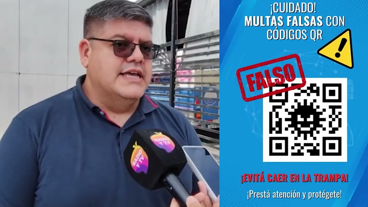 Nueva modalidad de estafa a través de código QR - Catamarca Radio y ...