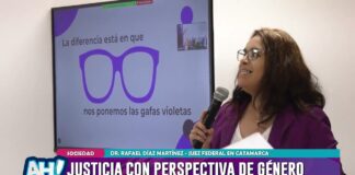 Justicia con Perspectiva de Género