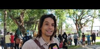 Los jubilados realizaron una nueva manifestación