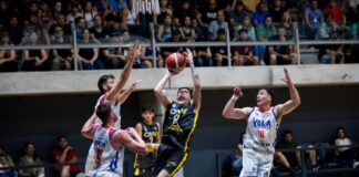 Montmartre inicia su participación en los Cuadrangulares de la Liga Argentina