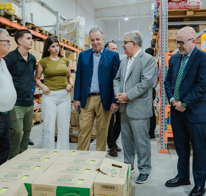 El presidente del Banco Nación quedó “impresionado” del impacto del One Shot y confirmó su continuidad (2)