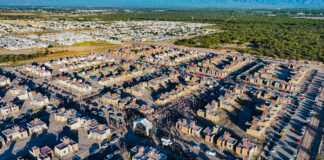 El sueño de la vivienda en Valle Chico