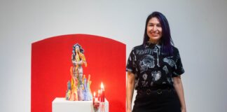 Inauguró Visceral, una potente muestra de la artista Sara Fernández