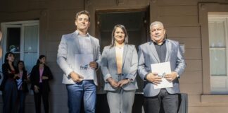 Nuevos secretarios en Fray Mamerto Esquiú