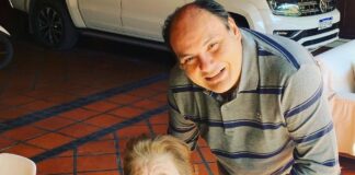 Falleció la madre del intendente Gustavo Saadi