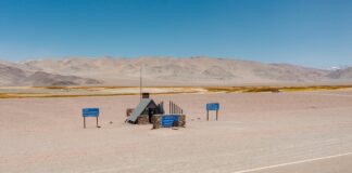 Ruta de los Seismiles: Catamarca y Atacama refuerzan seguridad para el turista
