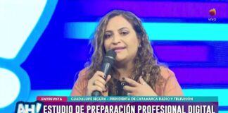 Comenzó el Estudio de Preparación Profesional Digital en CRTV