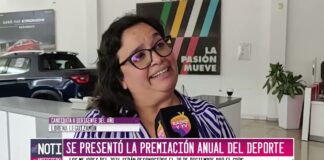 Se conocieron los nominados a mejores deportistas y dirigentes del año