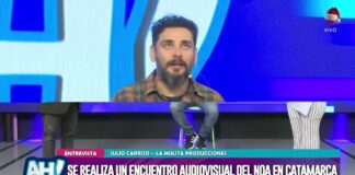 Empuje: Primer encuentro audiovisual en Catamarca