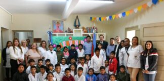 Escuelas de período especial retornaron a clases