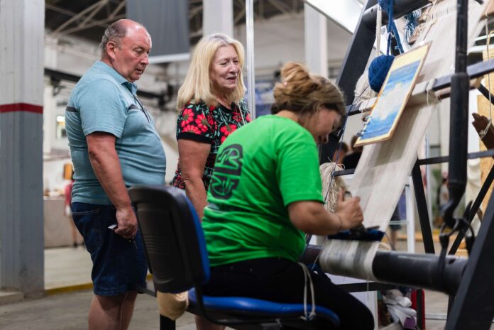 Feria Artesanal Cosquin