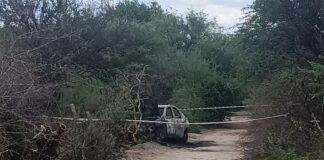 Realizarán una autopsia al hombre que fue hallado incinerado