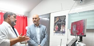 El Hospital San Juan Bautista recibió equipamiento para cirugía y bioimágenes