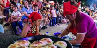 Expectativa por el concurso de la empanada más rica en Andalgalá
