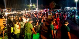 Andalgalá consagró a las mejores empanadas y burgers en una noche inolvidable
