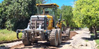 El Municipio de Los Altos intensifica trabajos tras las inclemencias climáticas