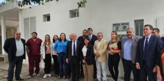 Inauguraron las remodelaciones en la Morgue Judicial