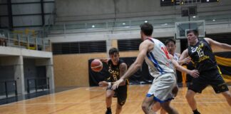 El “Cuervo” hizo valer la localía