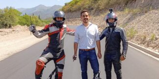 Este viernes llega el Drift Trike a Andalgalá