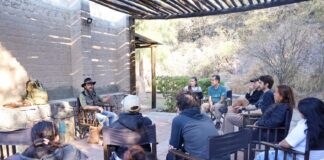 Taller de cerámica y charla sobre habilidades ancestrales en el Pueblo Perdido
