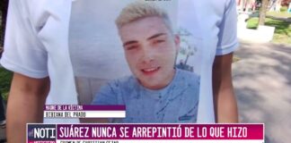 Bibiana del Prado: “Suárez nunca se arrepintió de lo que hizo”