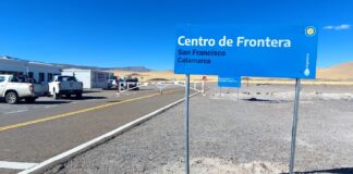 Habilitaron diariamente el Paso San Francisco