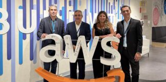 Desarrollo económico y transformación digital: Alianza entre el Gobierno de la Provincia y Amazon Web Services