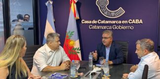Energías renovables: Avances en proyecto geotérmico para Antofagasta de la Sierra