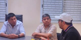 Se proyectan obras hídricas para Fiambalá