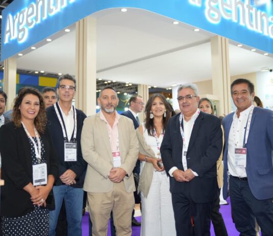 Productores catamarqueños y del Norte Grande participan de la feria mundial de alimentos Gulfood