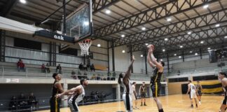 Liga Argentina: Montmartre ganó y forzó un cuarto partido