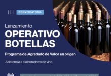Lanzamiento del quinto Operativo Botellas 2025