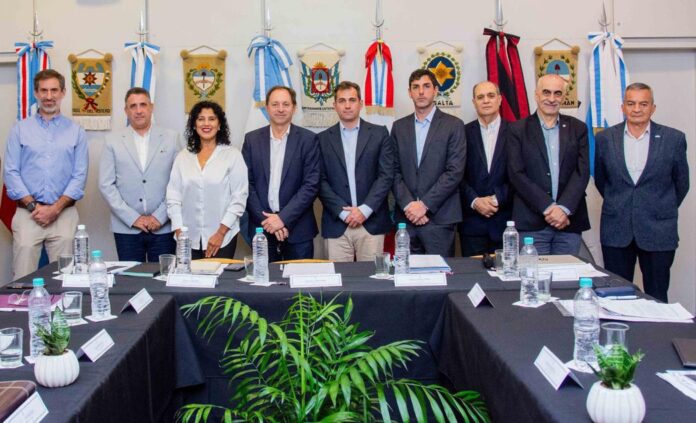Reunión del Consejo Federal Agropecuario Regional NOA 2025 (1)